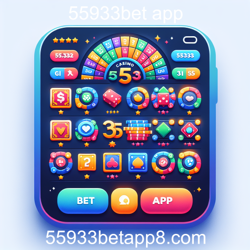Explorando o ''55933bet app'': Um Paraíso para os Amantes de Jogos