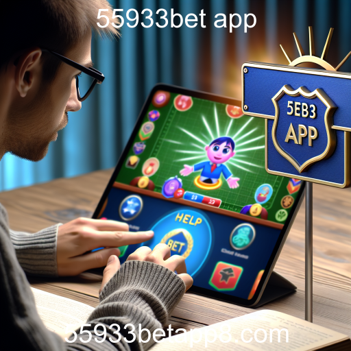 Explorando a Categoria 'Ajuda' no 55933bet: Aprendizado e Diversão em um Só Lugar