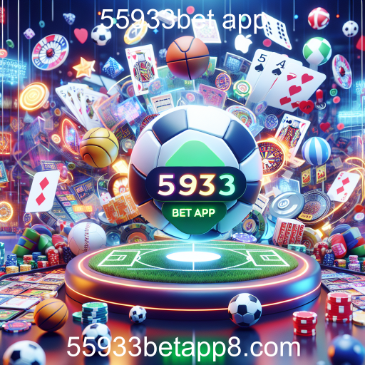 55933bet: A Ascensão de um Gigante das Apostas Online